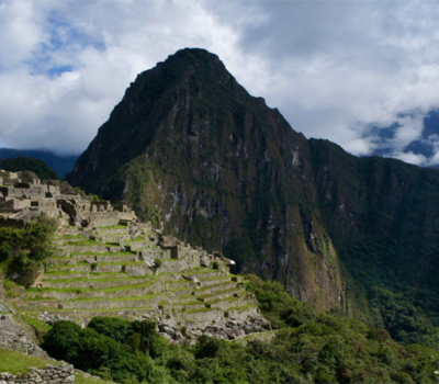 Inca Trail to Machu Picchu 2016