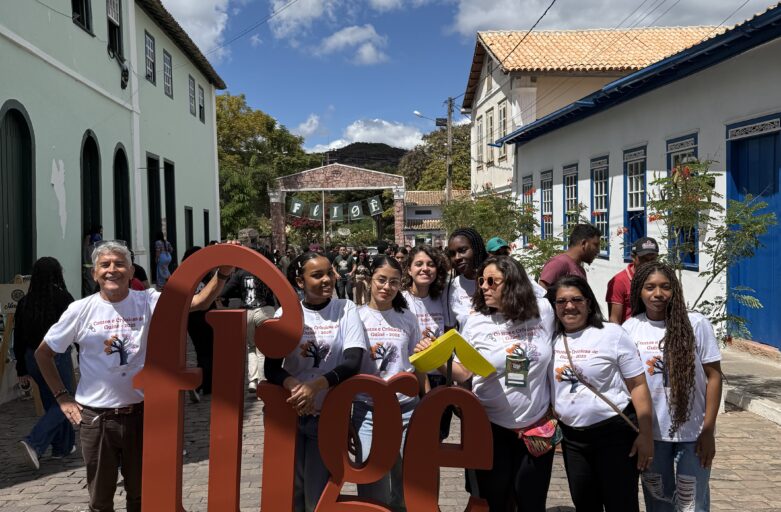 FLIGÊ 2025 (Mucuge Literature Fair, Bahia, Brazil)